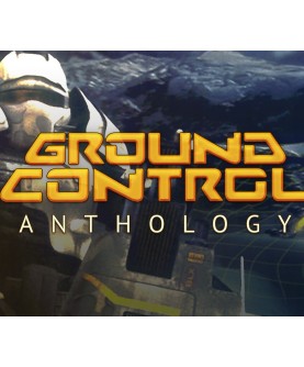 Ground Control Anthology GOG.com Key GLOBAL